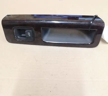 Electric window control switch