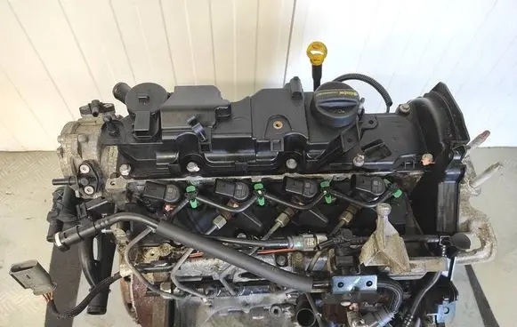 Ford Focus Engine T1DA 9802448680 16TDCI
