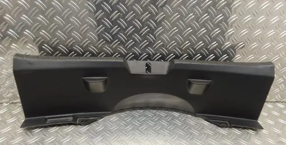 Toyota Yaris Trunk/boot sill cover protection 583870D090