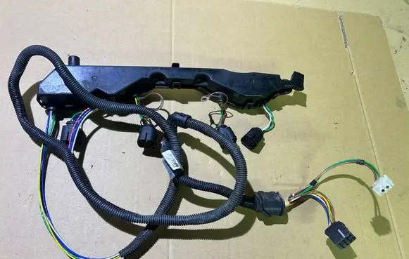 BMW 3 E46 Engine installation wiring loom 7515716