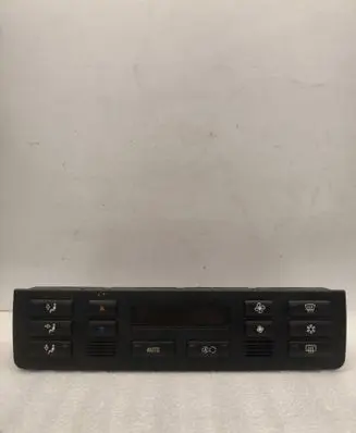 BMW 3 E46 Climate control unit 6956319 5HB00887819 00567111