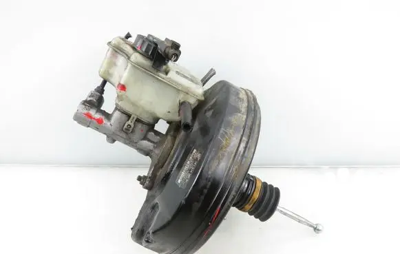 Volkswagen Golf V Brake booster 03786475014 1K1614105AL