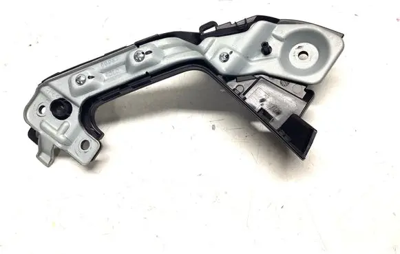 Nissan Qashqai Front door interior handle trim 809514EA0AX