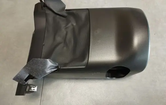Audi A4 S4 B9 8W Steering wheel column trim 8W0953512C