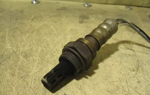 Citroen C3 Lambda probe sensor 9636968380OZA341
