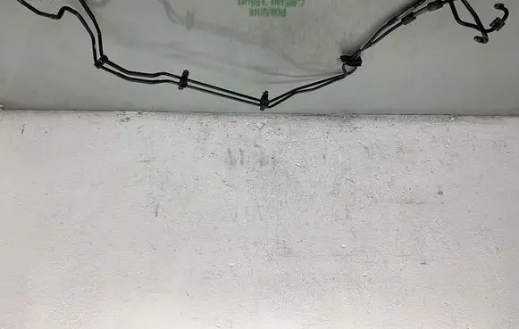 Porsche Cayenne (92A) Brake line pipe/hose 