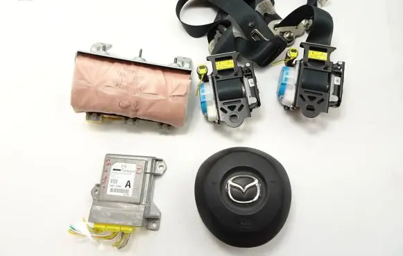 Mazda 6 Airbag set 