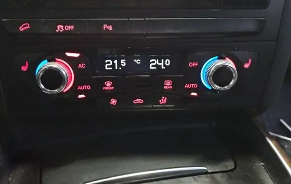 Audi Q5 SQ5 Climate control/heater control trim 8K1820043T IMPRK1416981