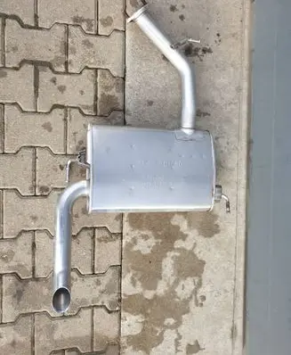 Hyundai i30 Rear muffler/silencer tail pipe E9FL