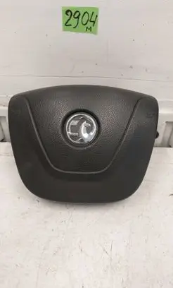 Opel Movano B Steering wheel airbag 34116562A