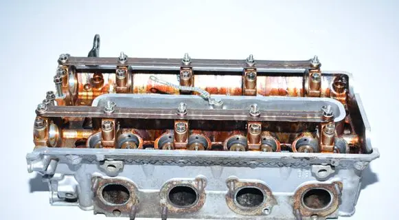 BMW X5 E53 Engine head 1745465