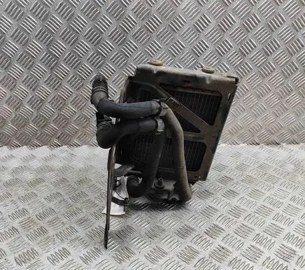 Volkswagen Golf VII Coolant radiator 5Q0121251HA