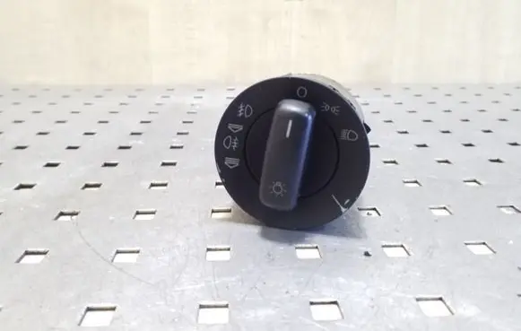 Audi A8 S8 D3 4E Light switch 4E0941531