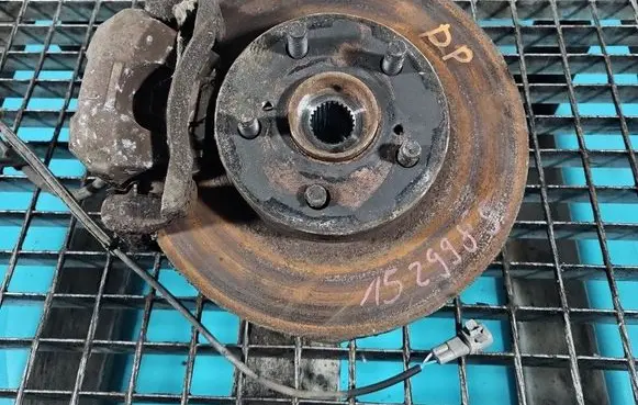 Toyota Prius (XW20) Front wheel hub spindle knuckle IMPRK1529985