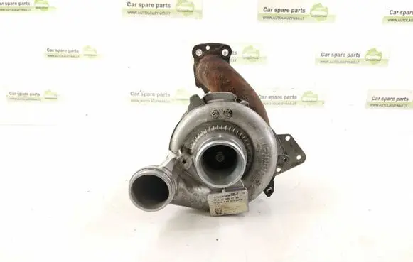 Mercedes-Benz R W251 Turbo 6420900280 6420900780