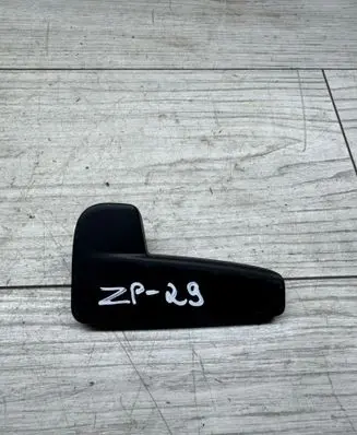 Volkswagen Polo V 6R Engine bonnet (hood) release handle 6R1823533