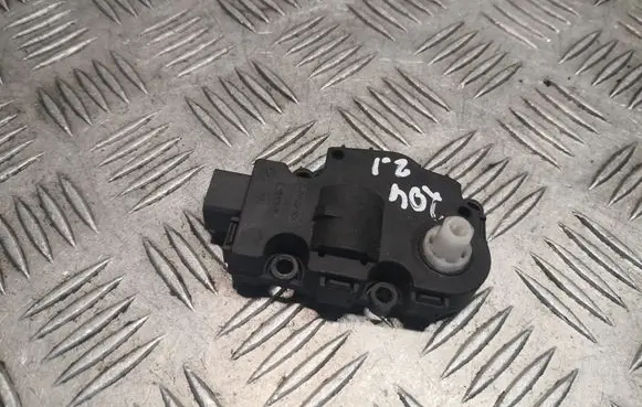 Mercedes-Benz C W204 Intake manifold valve actuator/motor A2218200042 2218200042