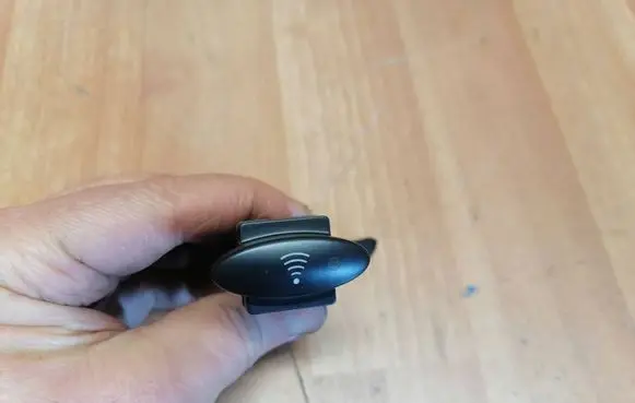 Citroen C5 Parking (PDC) sensor switch 96332446ZL 231422
