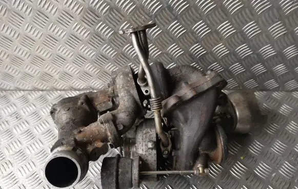 Mercedes-Benz Sprinter W906 Turbo A6510905380 A6510900980 A6510905280