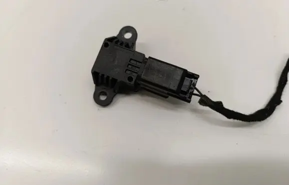 Ford Fiesta Airbag deployment crash/impact sensor GN1514C676AA