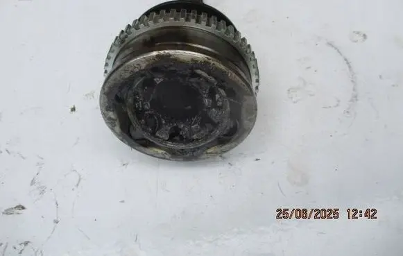 Hyundai Santa Fe Driveshaft outer CV joint MI833
