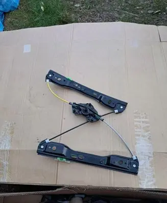 Volvo S90, V90 Front door window regulator with motor 31416404