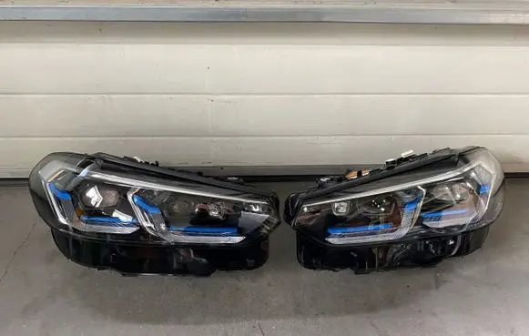 BMW X3 G01 Headlights/headlamps set 