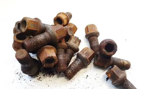 Audi A4 S4 B6 8E 8H Nuts/bolts 
