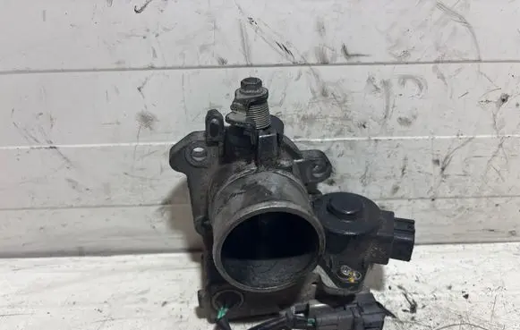 Toyota Corolla Verso AR10 Throttle valve 8967221020
