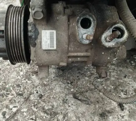 Dodge Caliber Air conditioning (A/C) compressor (pump) cg44719050aa cg447190-50aa