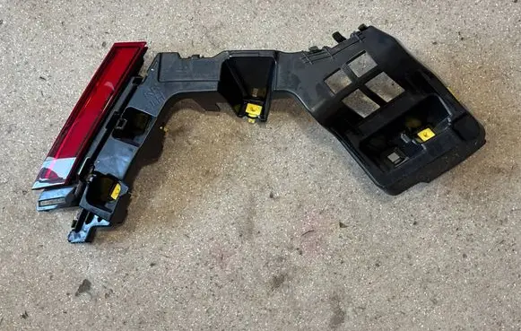 KIA EV6 Rear bumper mounting bracket 86653CV000
