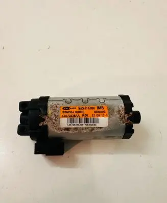 Seat adjustment motor