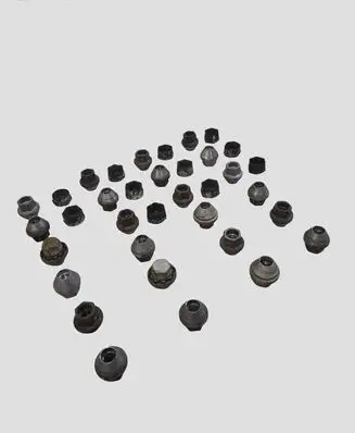 Volvo V40 Wheel nut cap/cover