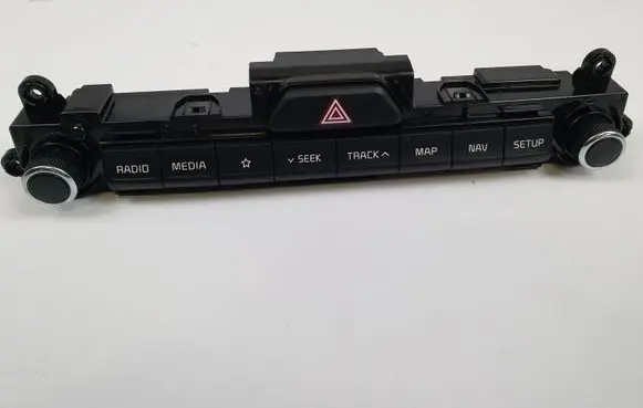KIA Sportage Head unit multimedia control D996568020 D996569210