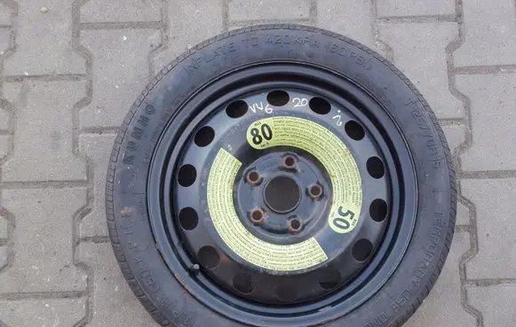 Volkswagen Transporter - Caravelle T4 R18 forged rim 5X112