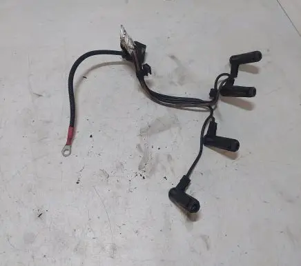 BMW 3 E90 E91 Glow plug wires 758061204b