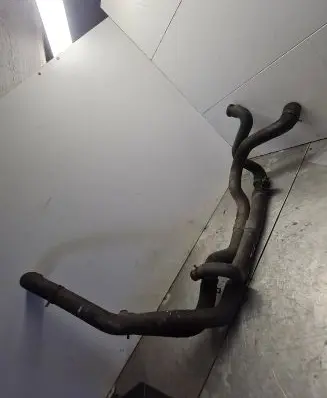 Volkswagen Transporter - Caravelle T4 Electric car engine cooling hoses/pipes 7D0121049AS