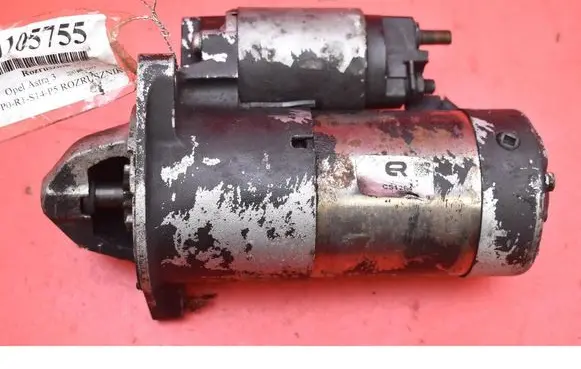 Opel Astra H Starter motor CS1264
