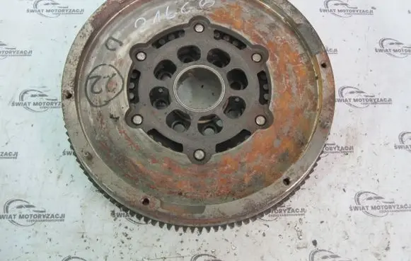 Ford Transit Dual mass flywheel 15043810
