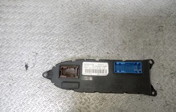 Peugeot 607 Door control unit/module 9658916180
