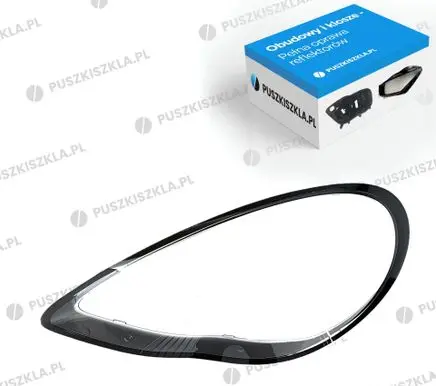 Porsche Panamera (970) Headlight lense 5905049711083