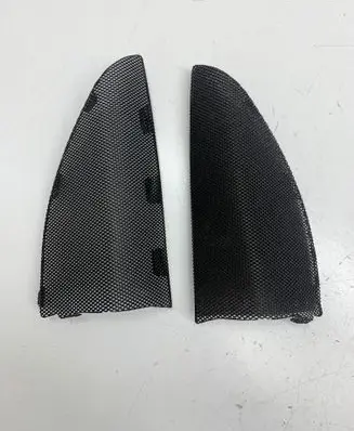 Volkswagen Phaeton Front door speaker cover trim 