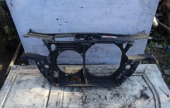 Audi A6 S6 C5 4B Radiator support slam panel 1853888116