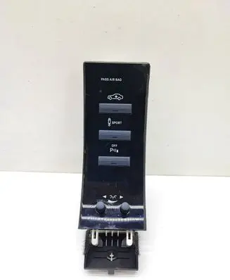Mercedes-Benz S W221 Suspension ride height/mode switch A2218216751