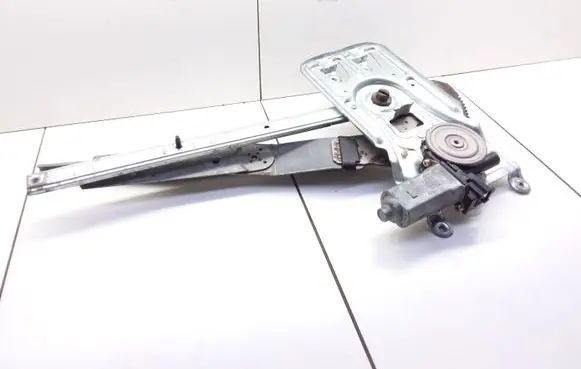 Chrysler 300M Rear door window regulator with motor 40211098703 4574106