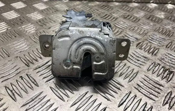 Mitsubishi Colt Tailgate/trunk/boot lock/catch/latch