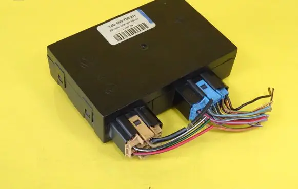 Comfort/convenience module