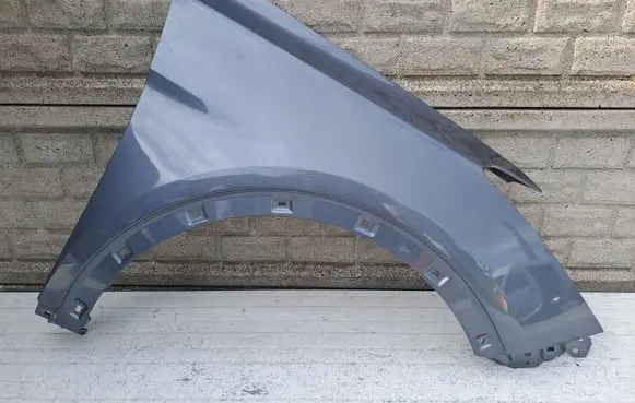 Hyundai Santa Fe Front wheel arch liner splash guards pphyusntfe12