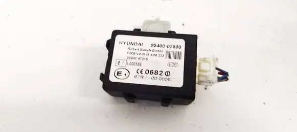 Hyundai Santa Fe Immobilizer control unit/module 9540002500