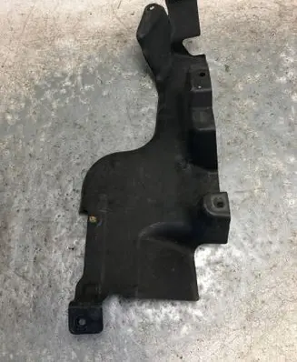 Volkswagen Multivan T6 Rear underbody cover/under tray 7E0825211